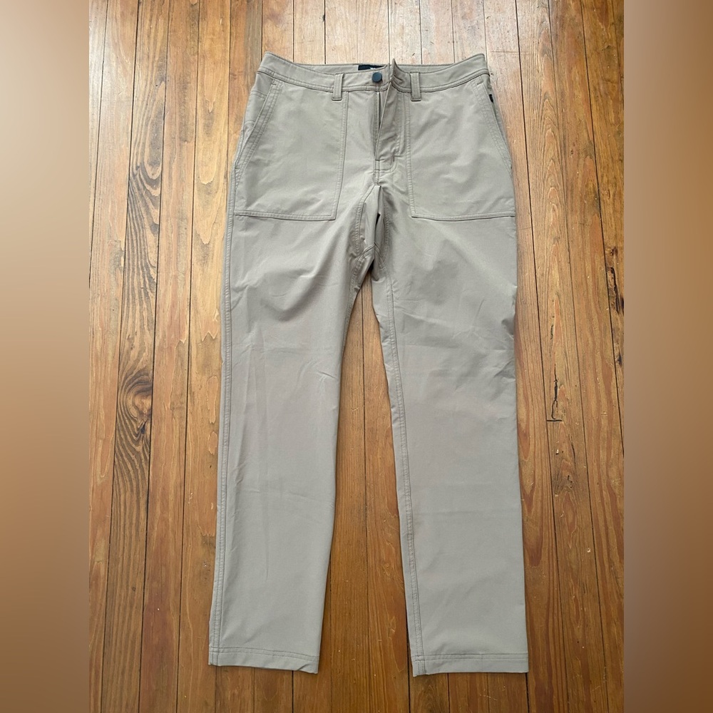 Sitka Mens Everyday Pant Stretch 32/32 Tan